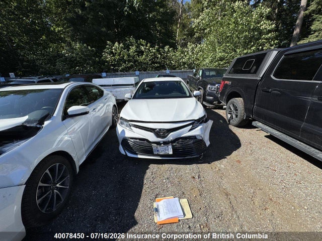 4T1C11AK9LU348923 Toyota Camry