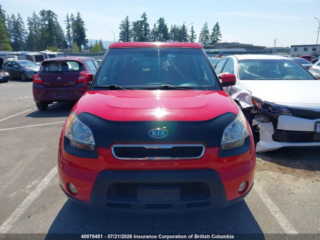 Aukcja sprzedaży 2010 Kia Soul, vin: KNDJT2A2XA7081699, numer aukcji: 40078451