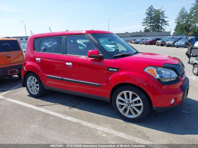 Aukcja sprzedaży 2010 Kia Soul, vin: KNDJT2A2XA7081699, numer aukcji: 40078451