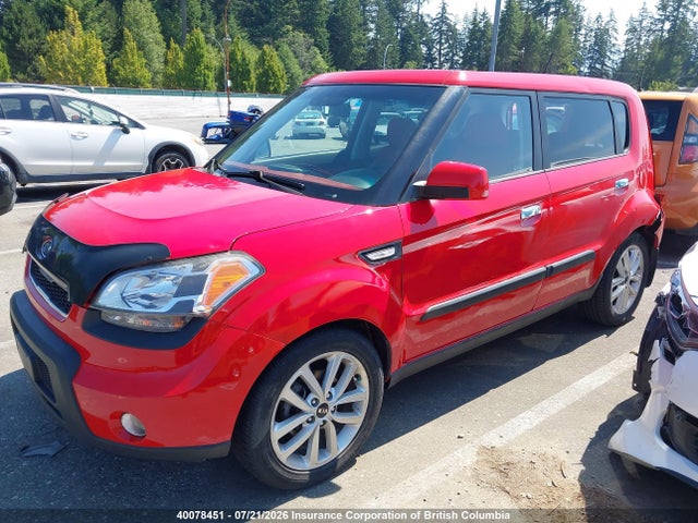 Aukcja sprzedaży 2010 Kia Soul, vin: KNDJT2A2XA7081699, numer aukcji: 40078451
