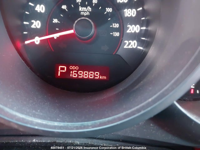 Aukcja sprzedaży 2010 Kia Soul, vin: KNDJT2A2XA7081699, numer aukcji: 40078451
