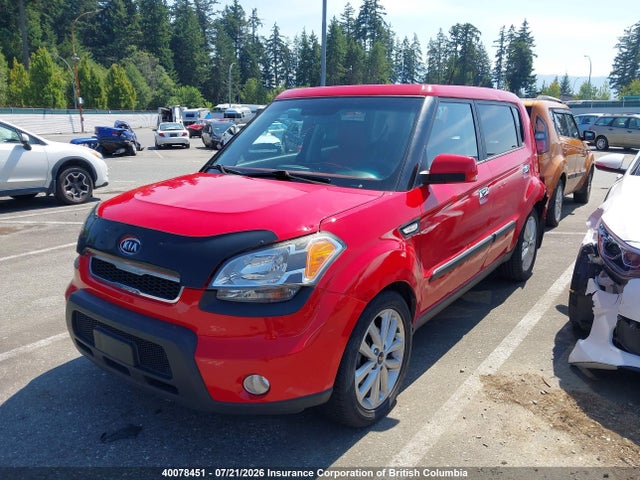 Aukcja sprzedaży 2010 Kia Soul, vin: KNDJT2A2XA7081699, numer aukcji: 40078451