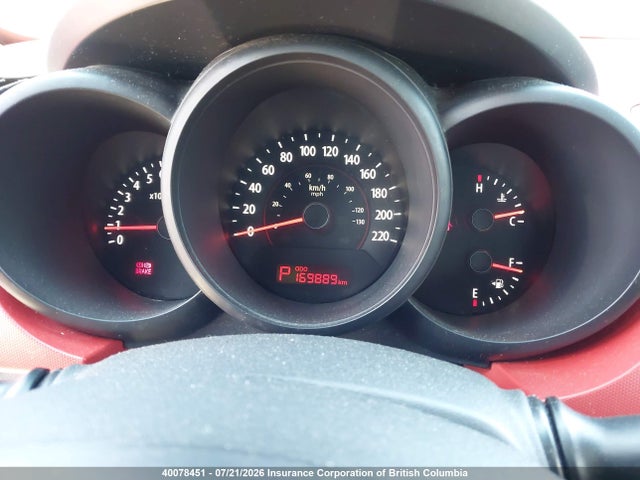 Aukcja sprzedaży 2010 Kia Soul, vin: KNDJT2A2XA7081699, numer aukcji: 40078451