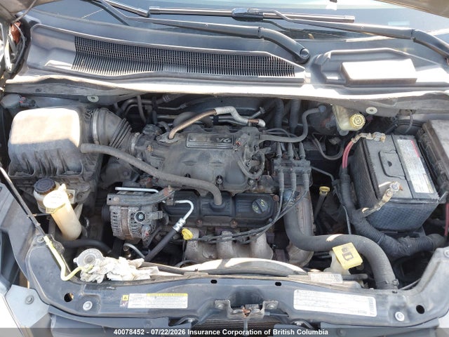 2009 Dodge Grand Caravan Se მანქანა იყიდება აუქციონზე, vin: 2D8HN44E49R668390, აუქციონის ნომერი: 40078452