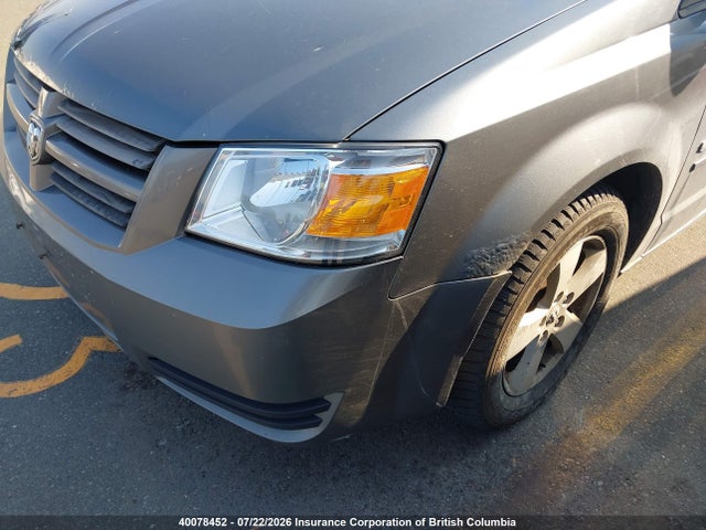 2009 Dodge Grand Caravan Se მანქანა იყიდება აუქციონზე, vin: 2D8HN44E49R668390, აუქციონის ნომერი: 40078452