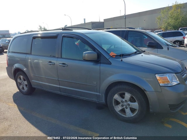 2009 Dodge Grand Caravan Se მანქანა იყიდება აუქციონზე, vin: 2D8HN44E49R668390, აუქციონის ნომერი: 40078452
