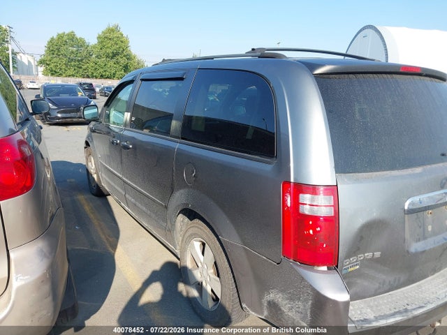 2009 Dodge Grand Caravan Se მანქანა იყიდება აუქციონზე, vin: 2D8HN44E49R668390, აუქციონის ნომერი: 40078452