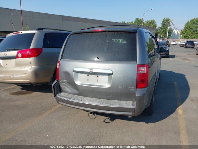 2009 Dodge Grand Caravan Se მანქანა იყიდება აუქციონზე, vin: 2D8HN44E49R668390, აუქციონის ნომერი: 40078452
