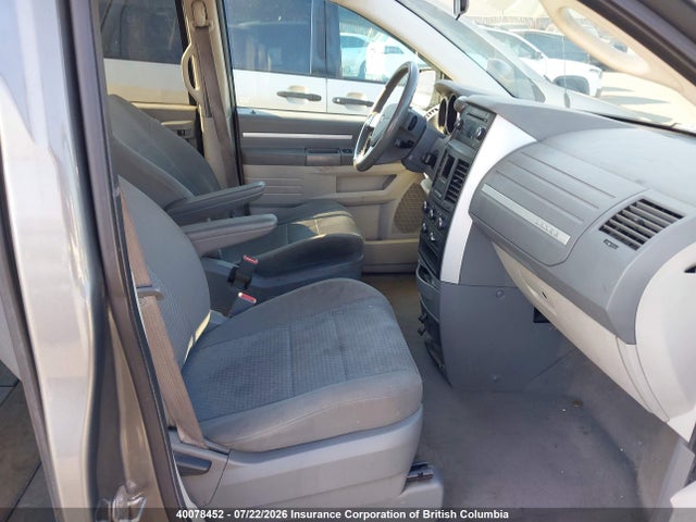 2009 Dodge Grand Caravan Se მანქანა იყიდება აუქციონზე, vin: 2D8HN44E49R668390, აუქციონის ნომერი: 40078452