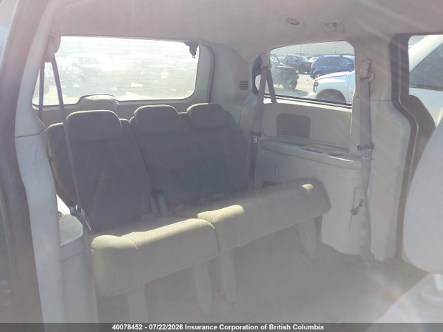 2009 Dodge Grand Caravan Se მანქანა იყიდება აუქციონზე, vin: 2D8HN44E49R668390, აუქციონის ნომერი: 40078452