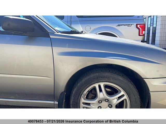40078453 :رقم المزاد ، JF1GD67525H512512 vin ، 2005 Subaru Impreza 2.5 Rs مزاد بيع