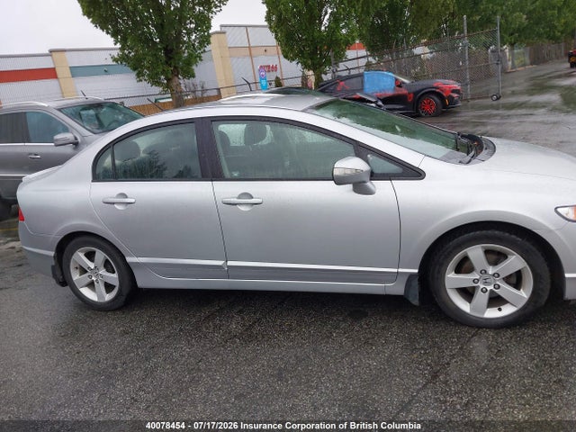 2008 Honda Civic მანქანა იყიდება აუქციონზე, vin: JHMFA36268S801497, აუქციონის ნომერი: 40078454