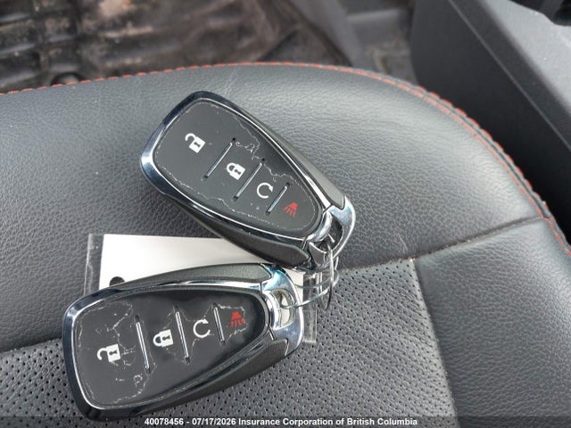 Chevrolet Bolt Ev Premier 2019 1G1FZ6S00K4101043 Image 11