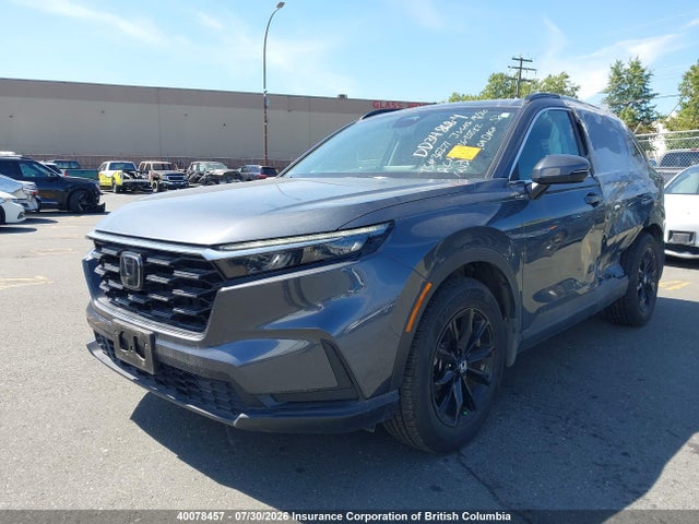 Honda CR-V 2025 2HKRS4H57SH117623 Image 2