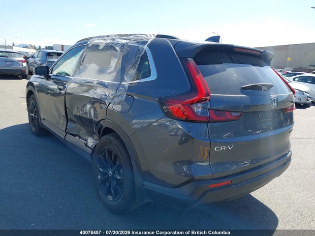 Honda CR-V 2025 2HKRS4H57SH117623 Image 3
