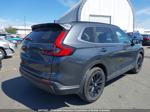Honda CR-V 2025 2HKRS4H57SH117623 Image 4