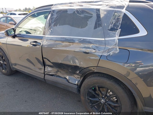 Honda CR-V 2025 2HKRS4H57SH117623 Image 6