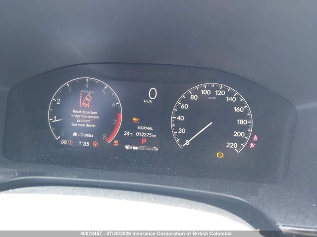 Honda CR-V 2025 2HKRS4H57SH117623 Image 7