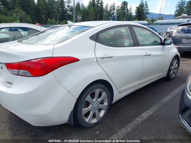 Продажа на аукционе авто 2013 Hyundai Elantra Gls/limited, vin: 5NPDH4AE1DH212829, номер лота: 40078461