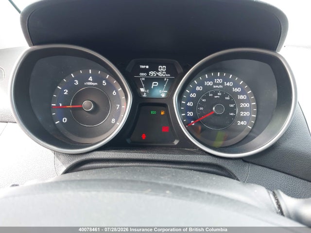 Продажа на аукционе авто 2013 Hyundai Elantra Gls/limited, vin: 5NPDH4AE1DH212829, номер лота: 40078461