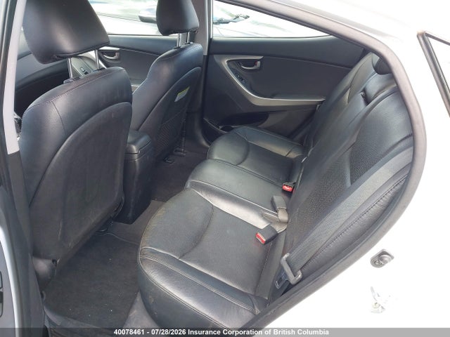 Продажа на аукционе авто 2013 Hyundai Elantra Gls/limited, vin: 5NPDH4AE1DH212829, номер лота: 40078461