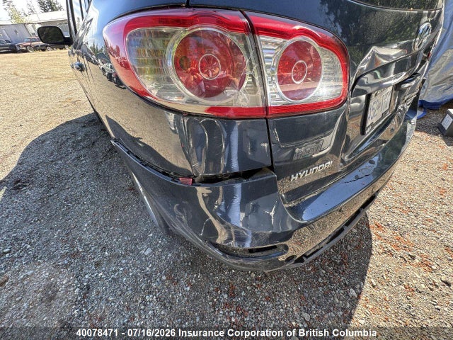 40078471 :رقم المزاد ، 5NMSHDAG7AH340154 vin ، 2010 Hyundai Santa Fe Se مزاد بيع