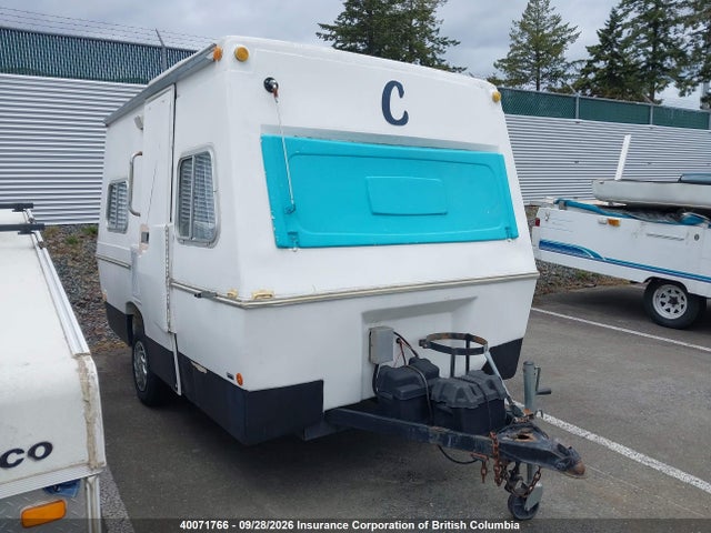 Продажа на аукционе авто 1974 Carefree Travel Trailer, vin: 2BGT0904801704942, номер лота: 40071766