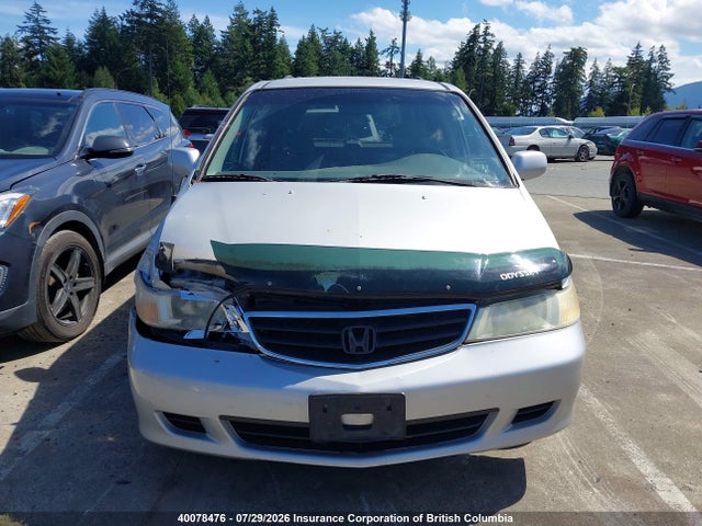 Aukcja sprzedaży 2003 Honda Odyssey Ex, vin: 2HKRL18633H000692, numer aukcji: 40078476