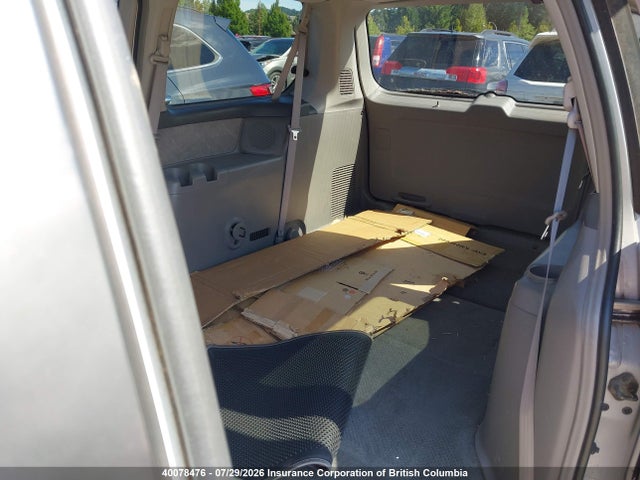 Aukcja sprzedaży 2003 Honda Odyssey Ex, vin: 2HKRL18633H000692, numer aukcji: 40078476