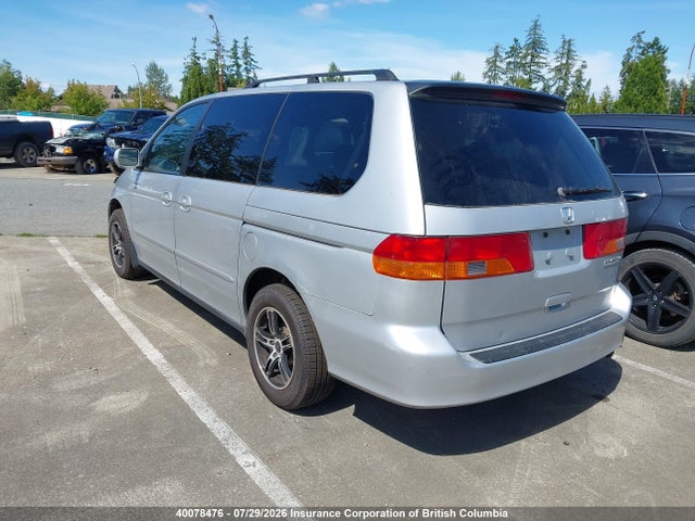 Aukcja sprzedaży 2003 Honda Odyssey Ex, vin: 2HKRL18633H000692, numer aukcji: 40078476