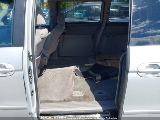 Aukcja sprzedaży 2003 Honda Odyssey Ex, vin: 2HKRL18633H000692, numer aukcji: 40078476