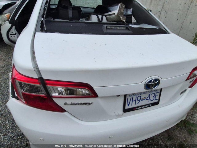 Продаж на аукціоні авто 2013 Toyota Camry, vin: 4T1BD1FK7DU083223, номер лоту: 40078477