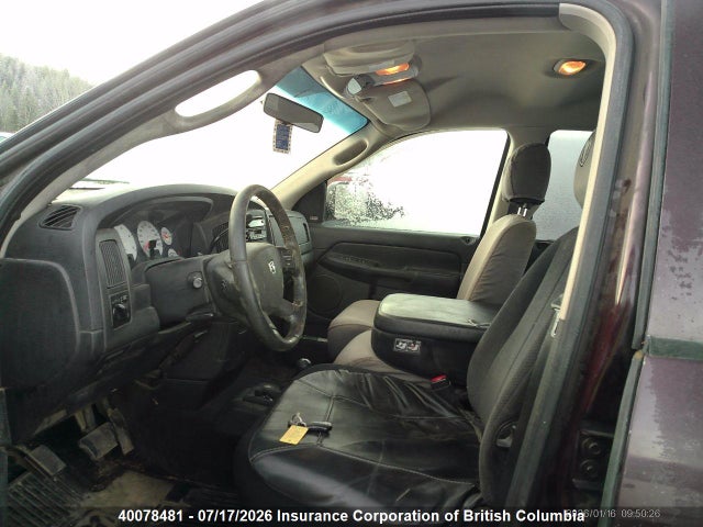 Продаж на аукціоні авто 2005 Dodge Ram 3500 St/slt, vin: 3D7LS38C05G853594, номер лоту: 40078481
