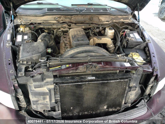 Продаж на аукціоні авто 2005 Dodge Ram 3500 St/slt, vin: 3D7LS38C05G853594, номер лоту: 40078481