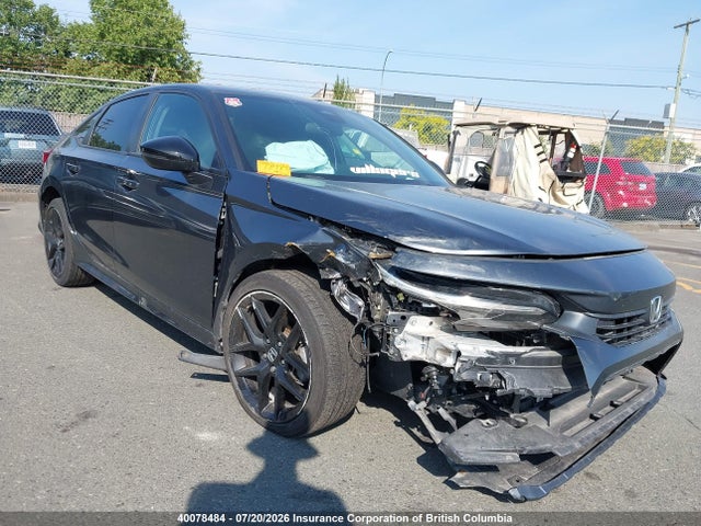 Продажа на аукционе авто 2022 Honda Civic, vin: 2HGFE2F58NH109157, номер лота: 40078484