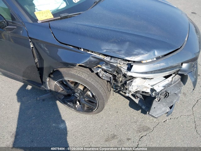 Honda Civic 2022 2HGFE2F58NH109157 Image 12