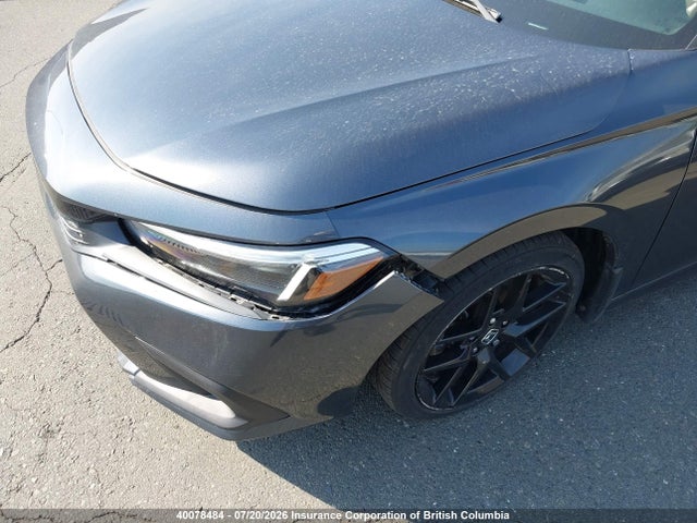Honda Civic 2022 2HGFE2F58NH109157 Image 19