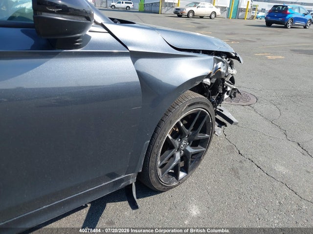 Honda Civic 2022 2HGFE2F58NH109157 Image 20