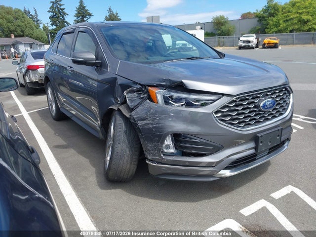 Ford Edge 2023 2FMPK4K94PBA60458 Image 1