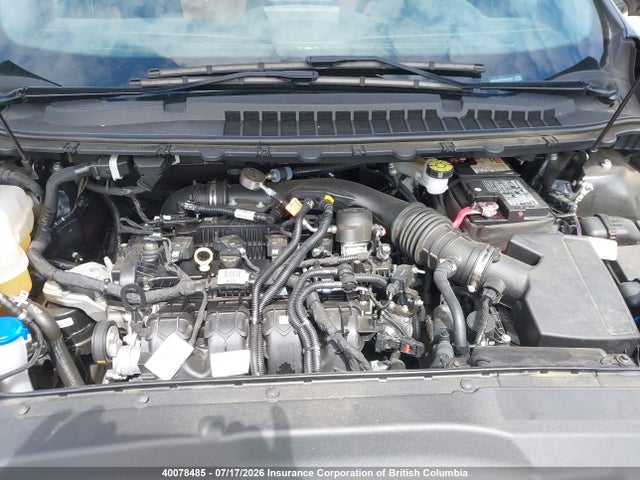 Ford Edge 2023 2FMPK4K94PBA60458 Image 10