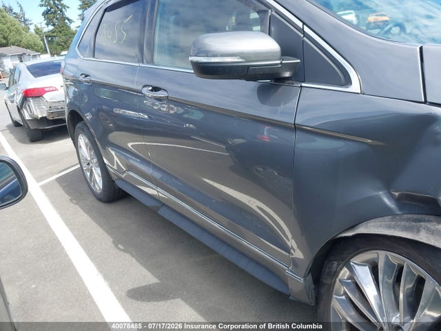 Ford Edge 2023 2FMPK4K94PBA60458 Image 13