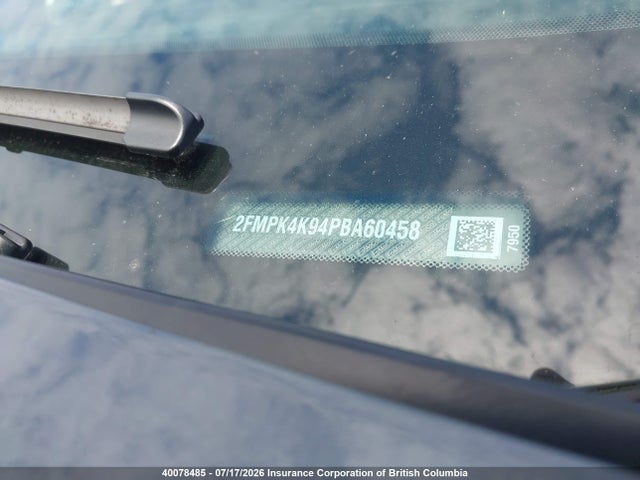 Ford Edge 2023 2FMPK4K94PBA60458 Image 18