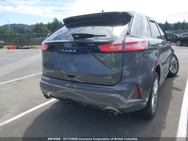 Ford Edge 2023 2FMPK4K94PBA60458 Image 4