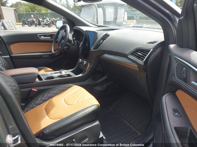 Ford Edge 2023 2FMPK4K94PBA60458 Image 5