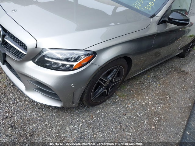 2020 Mercedes-benz C 300 4matic მანქანა იყიდება აუქციონზე, vin: 55SWF8EBXLU333425, აუქციონის ნომერი: 40075012