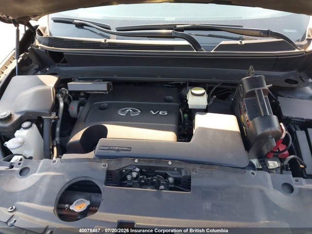 Aukcja sprzedaży 2013 Infiniti Jx35, vin: 5N1AL0MM3DC338694, numer aukcji: 40078487