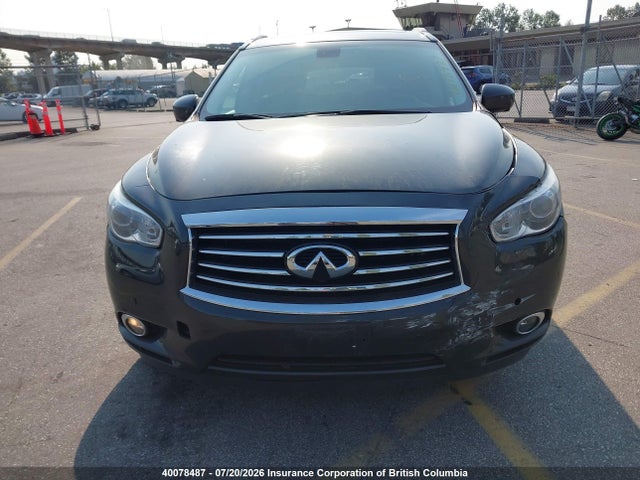 Aukcja sprzedaży 2013 Infiniti Jx35, vin: 5N1AL0MM3DC338694, numer aukcji: 40078487