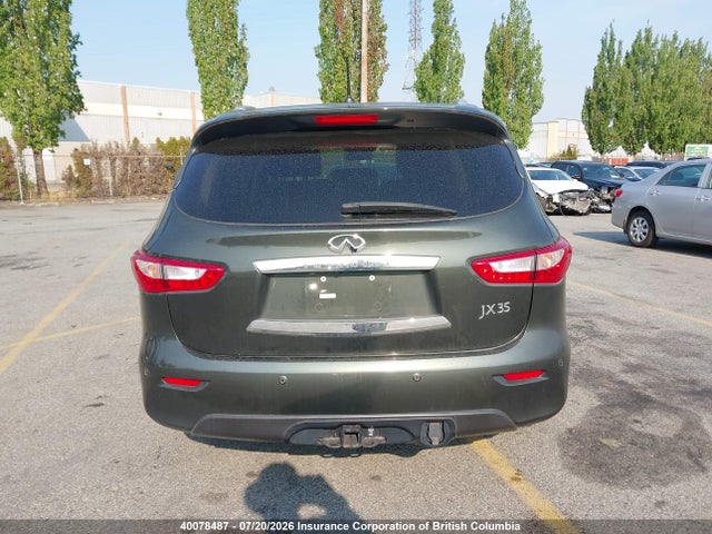 Aukcja sprzedaży 2013 Infiniti Jx35, vin: 5N1AL0MM3DC338694, numer aukcji: 40078487