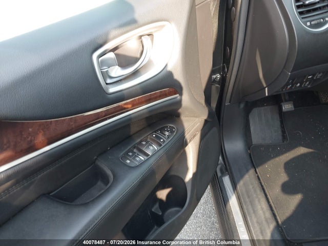 Aukcja sprzedaży 2013 Infiniti Jx35, vin: 5N1AL0MM3DC338694, numer aukcji: 40078487
