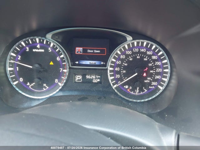 Aukcja sprzedaży 2013 Infiniti Jx35, vin: 5N1AL0MM3DC338694, numer aukcji: 40078487